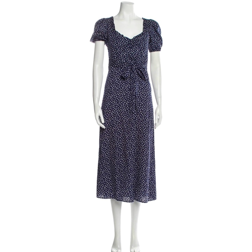 Reformation Esme MIDI Dress